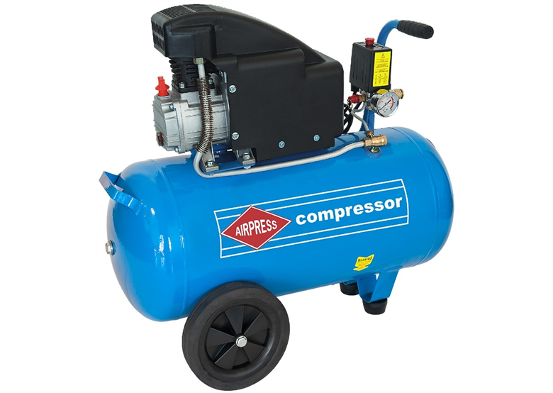 Compressore 50l Airpress HL155-50