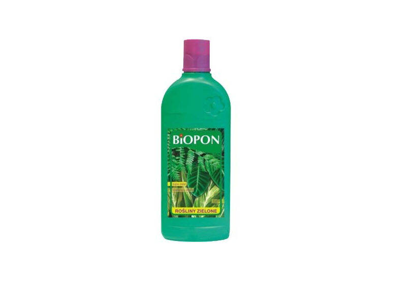 Concime per piante verdi Biopon 0,5l