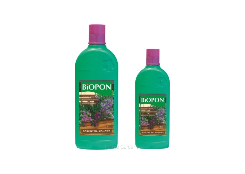 Concime per piante da terazzo 1L Biopon 1012