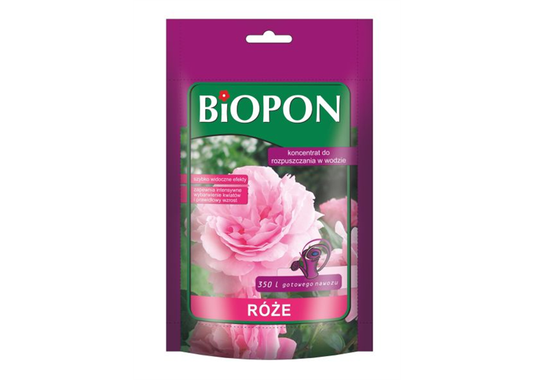 Concentrato per le rose 350g Biopon 257 A