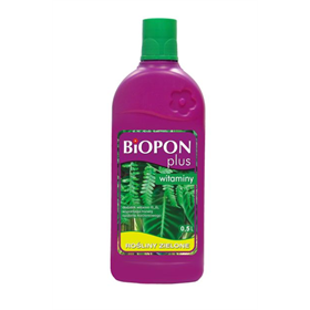Concime per piante in fioritura con vitamine 0,5 L Biopon Plus