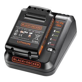 Batteria 1.5Ah con carica batterie BlackDecker BDC1A15