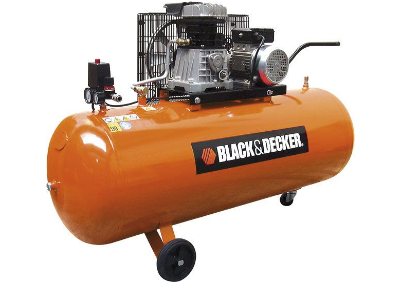 Compressore BlackDecker CP200/3