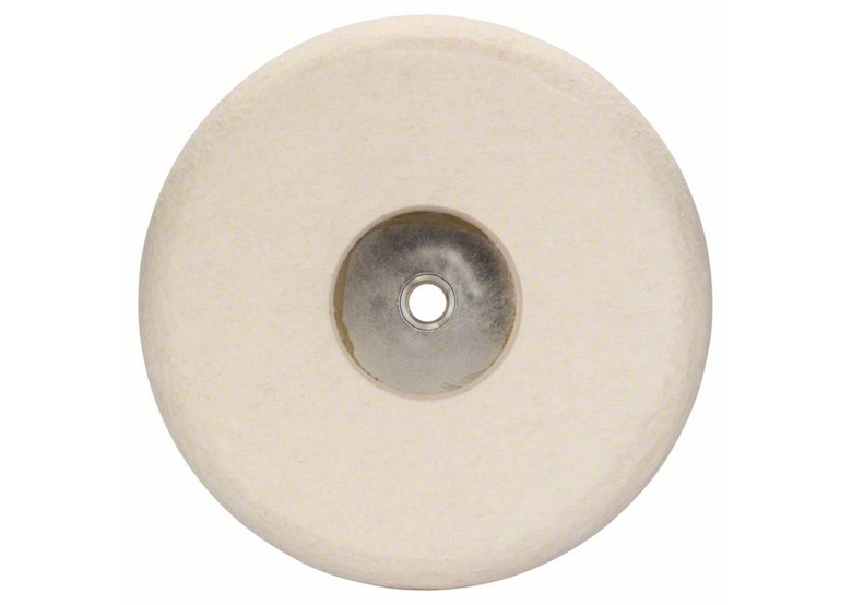 Disco di lucidatura in feltro con filettatura M 14 Bosch 1608612002