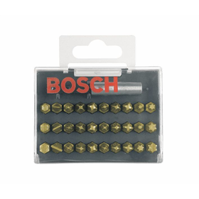 Set di bit di avvitamento Bosch 2607001933