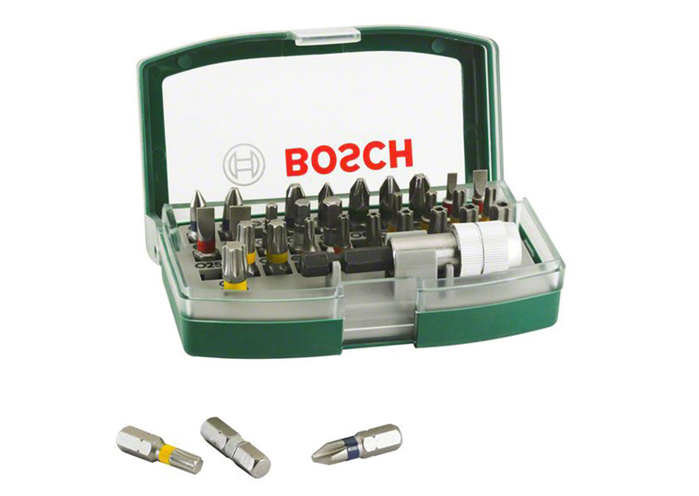 Set di bit Bosch 2607017189