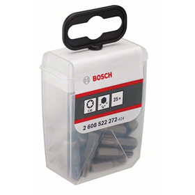 Set bit Extra Hart T30, TicTac Box Bosch 2608522272