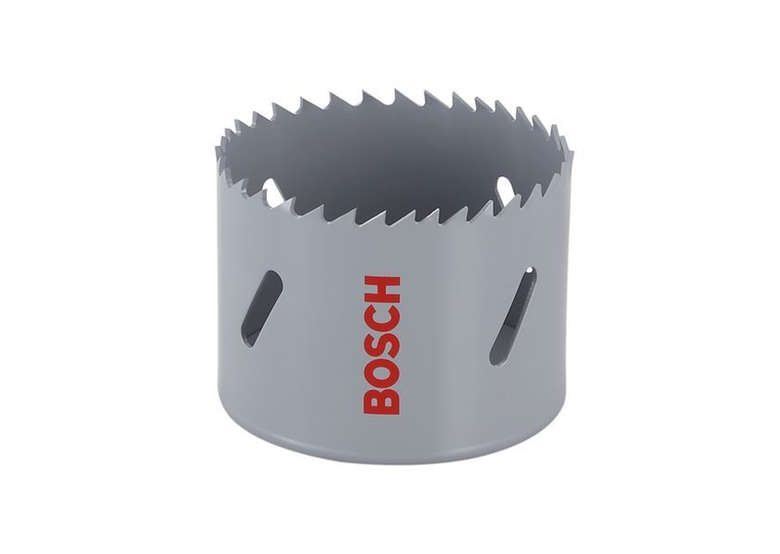 Sega a tazza bimetallica HSS per adattatore standard Bosch 2608584102