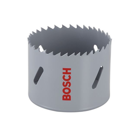Sega a tazza bimetallica HSS per adattatore standard Bosch 2608584115