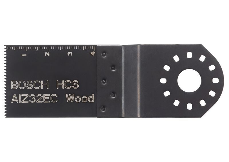 Lama per tagli dal pieno HCS AIZ 32 EPC Wood Bosch 2608661626