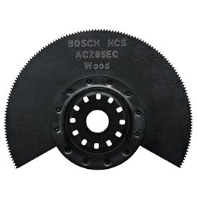 Lama segmentata HCS ACZ 85 EC Wood Bosch 2608661643
