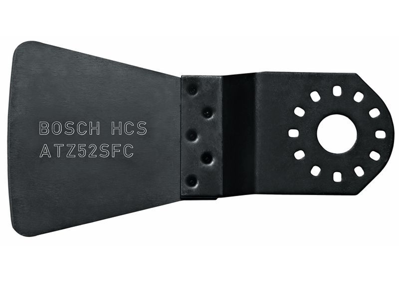 Raschietto HCS ATZ 52 SFC, flessibile Bosch 2608661647