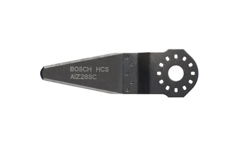 Utensile da taglio universale HCS, AIZ 28 SC 28x50mm Bosch 2608661691