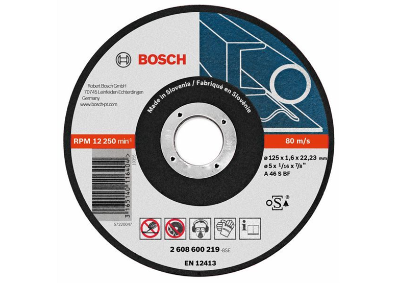 Disco da taglio Bosch AS 46 S BF