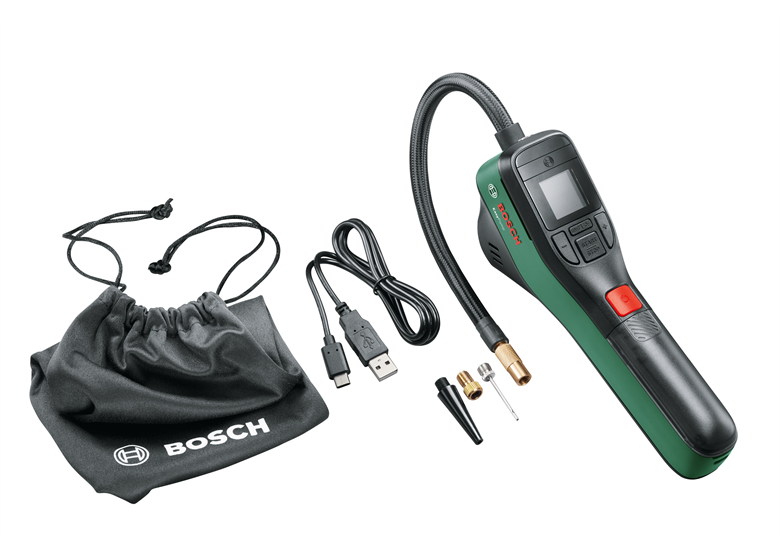 Pompa a batteria. Bosch EasyPump