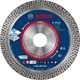 Disco diamantato 125x22,23x1,4x10mm Bosch EXPERT HardCeramic