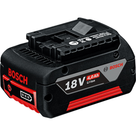 Batteria Bosch GBA 18V 4,0Ah