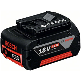 Batteria Bosch GBA 18V 6,0Ah