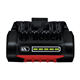Set di batteria e caricabatteria da 18 V 4,0 Ah (x3) Bosch GBA ProCORE18V