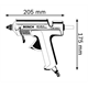 Pistola per colla Bosch GKP 200 CE