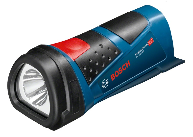 Torcia LED Bosch GLI 12V-80