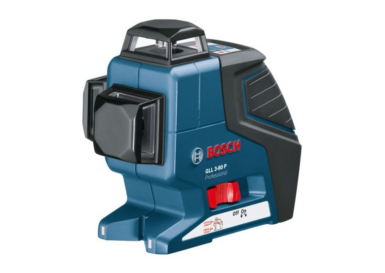 Livella laser Bosch GLL 3-80P