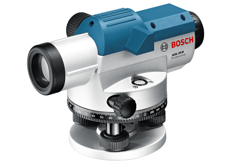 Livella ottica Bosch GOL 20 D Professional