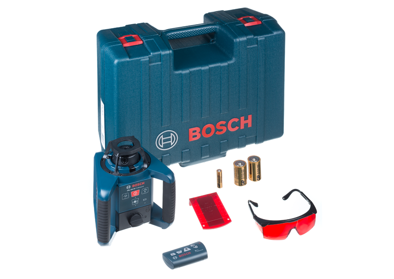 Livella laser rotante Bosch GRL 250 HV