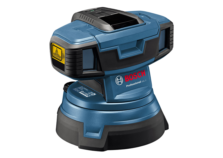 Livella laser a linee Bosch GSL 2  Professional