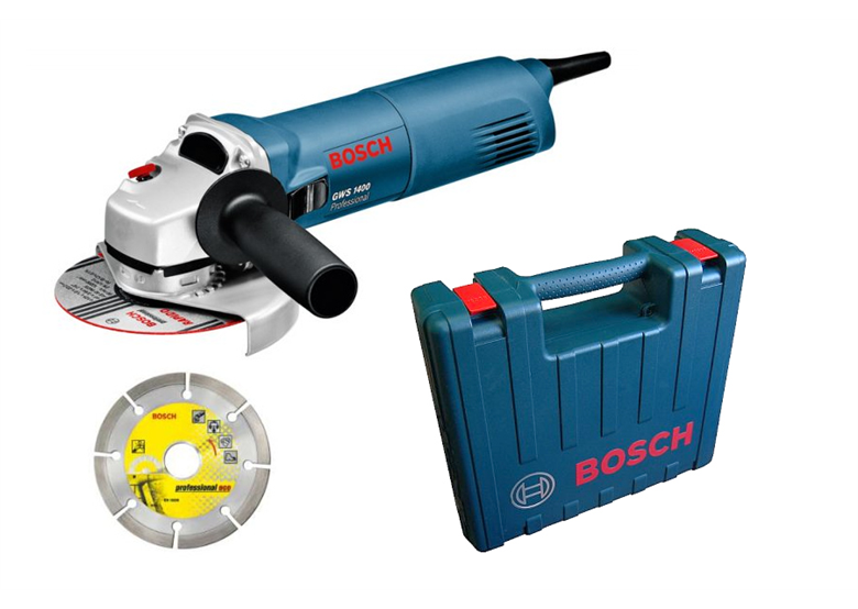Smerigliatrice angolare Bosch GWS 1400
