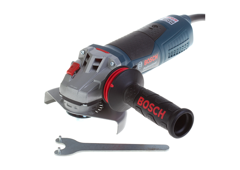 Smerigliatrice angolare Bosch GWS 17-125 CIE