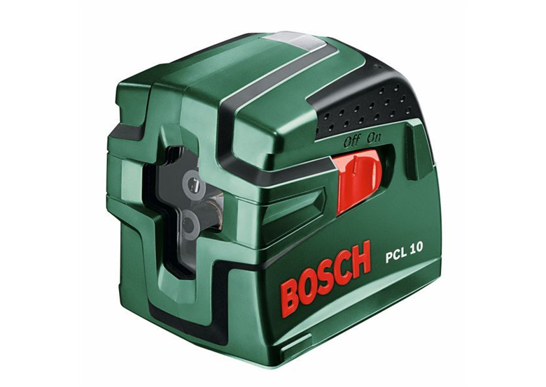 Livella laser Bosch PCL 10