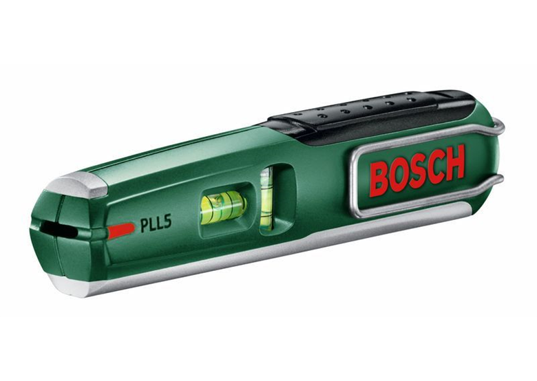 Livella laser Bosch PLL5