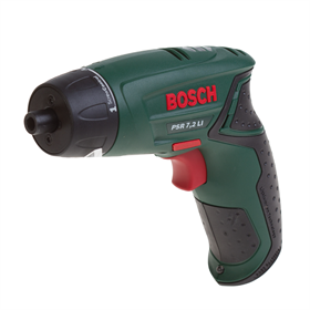 Avvitatore Bosch PSR 7,2 LI