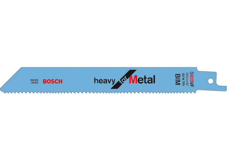 Lama Bosch S 925 VF Heavy for Metal