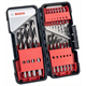 Set di punte HSS pintTeQ 18pezzi Bosch ToughBox Set