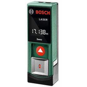Distanziometro laser Bosch ZAMO