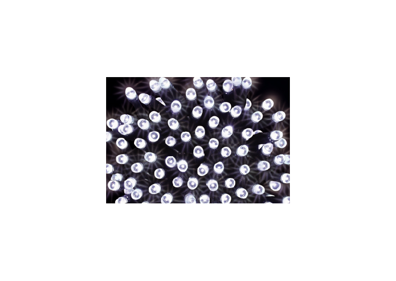 Lampadine per l'albero di Natale LED Bianco 50 pezzi Bulinex 20-012