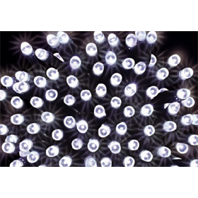 Lampadine per l'albero di Natale LED Bianco 50 pezzi Bulinex 20-022