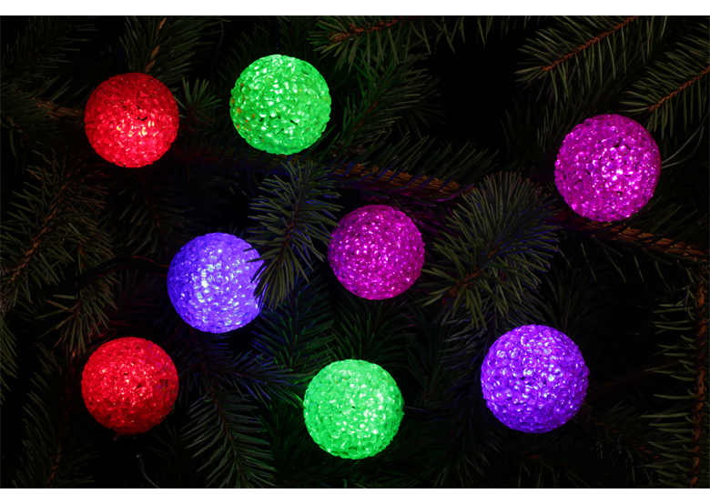 Luci di Natale LED 20pezzi Bulinex 21-551