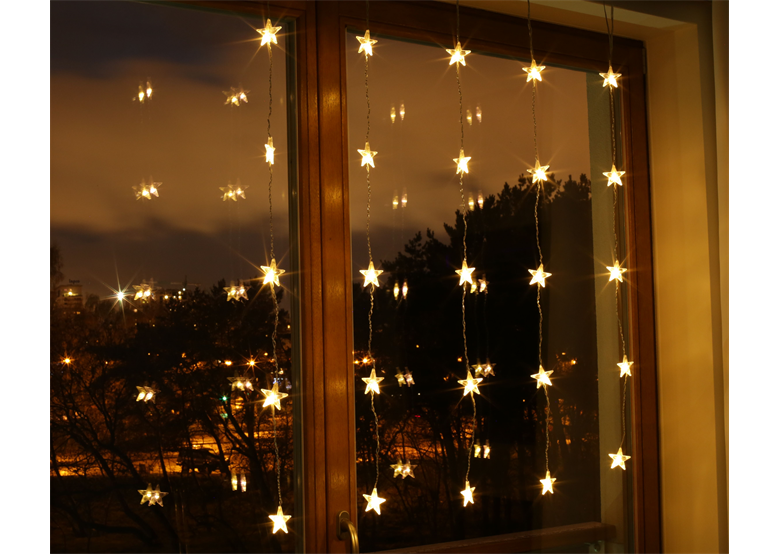 Luci di Natale LED 25pezzi Bulinex 21-618