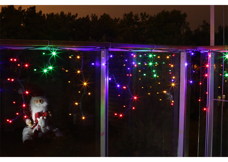 Lampadine per Natale LED 100 pezzi Bulinex 38-611