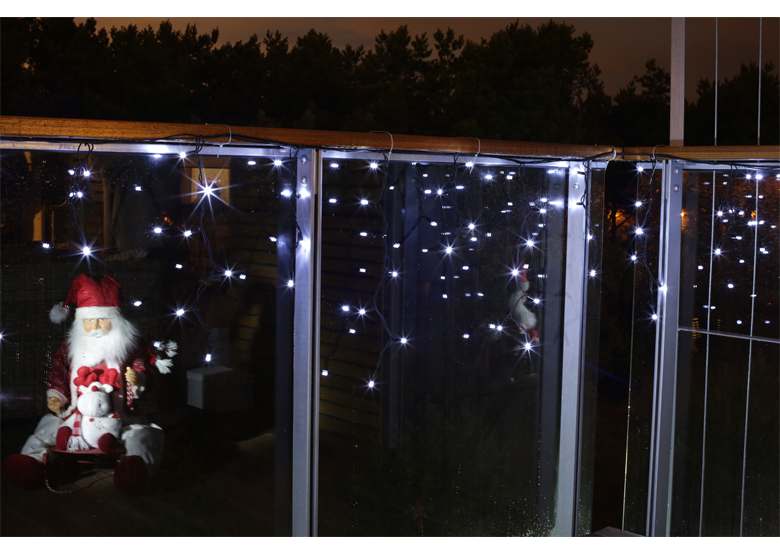 Lampadine per Natale LED 100 pezzi Bulinex 38-612