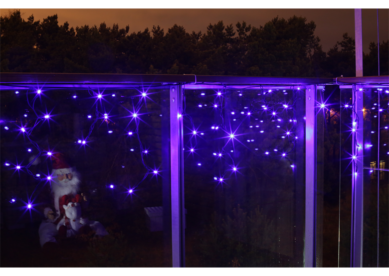 Luci di Natale LED 60pezzi Bulinex 38-616