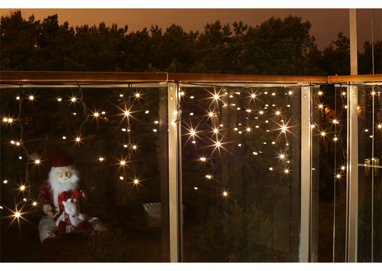 Luci di Natale LED 60pezzi Bulinex 38-618