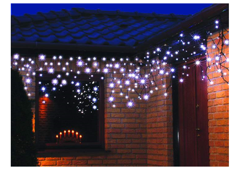 Lampadine per Natale LED 100 pezzi Bulinex 38-662