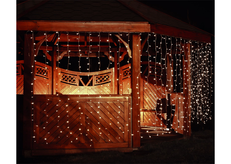 Luci di Natale LED 400pezzi Bulinex 50-902