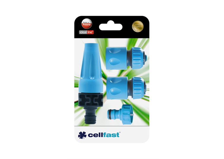 Set di irrigazione 1/2" Cellfast C 50-500