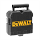 Livella laser DeWalt DW088CG