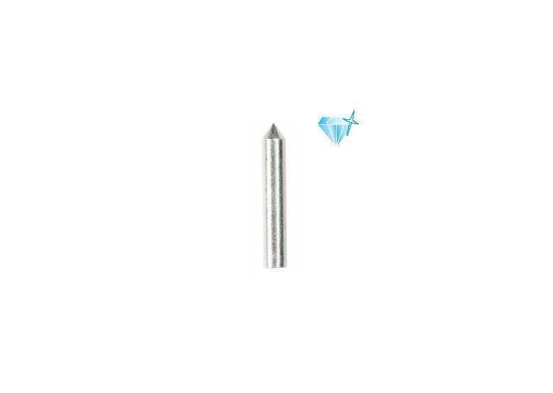 Punta diamantata per incisore Dremel 26159929JA